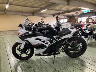 Kawasaki Ninja 250 2014