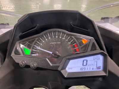 Kawasaki Ninja 250 2014