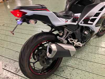 Kawasaki Ninja 250 2014