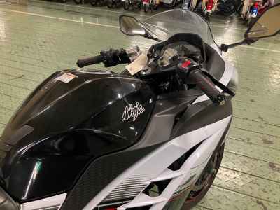 Kawasaki Ninja 250 2014