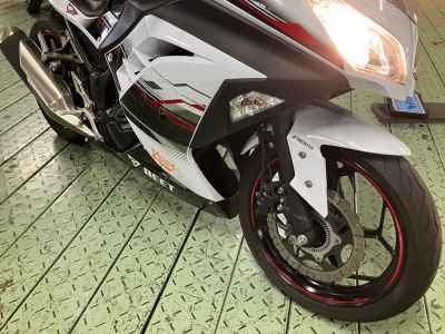 Kawasaki Ninja 250 2014