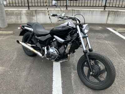 Kawasaki Eliminator 250V 2006