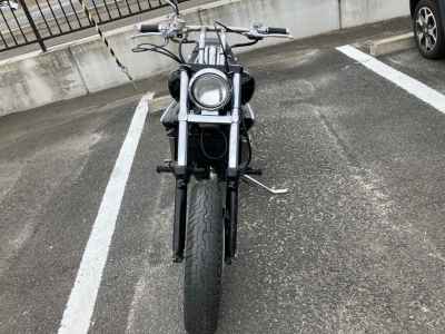 Kawasaki Eliminator 250V 2006