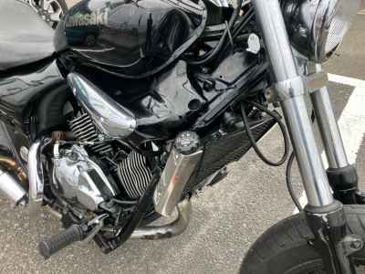 Kawasaki Eliminator 250V 2006