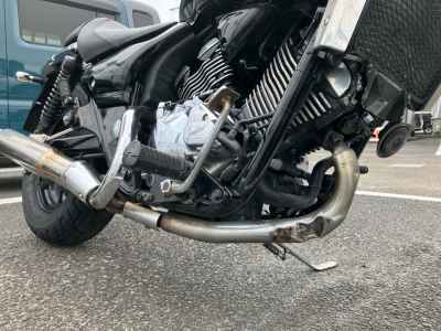 Kawasaki Eliminator 250V 2006