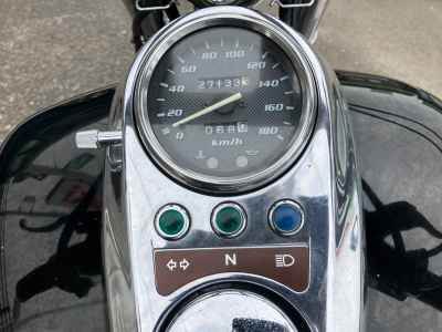 Kawasaki Eliminator 250V 2006