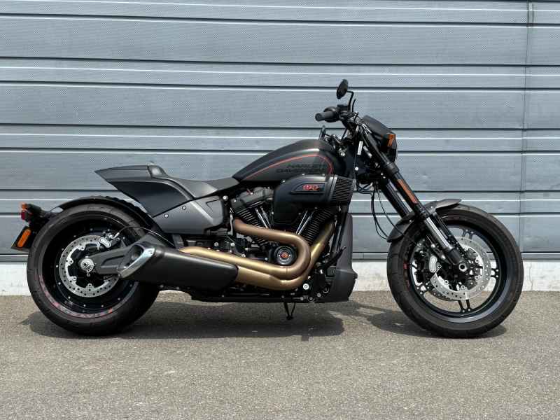 Harley-Davidson FXDR 114 2019