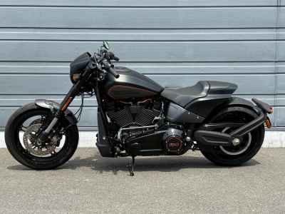 Harley-Davidson FXDR 114 2019