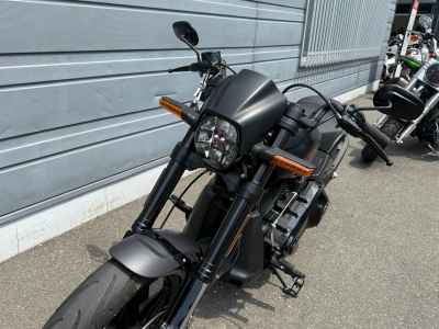 Harley-Davidson FXDR 114 2019