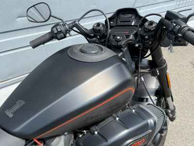 Harley-Davidson FXDR 114 2019