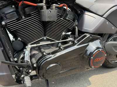 Harley-Davidson FXDR 114 2019