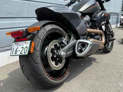 Harley-Davidson FXDR 114 2019