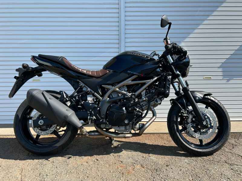 Suzuki SV650X 2023