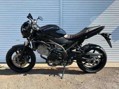 Suzuki SV650X 2023