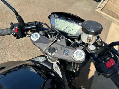 Suzuki SV650X 2023