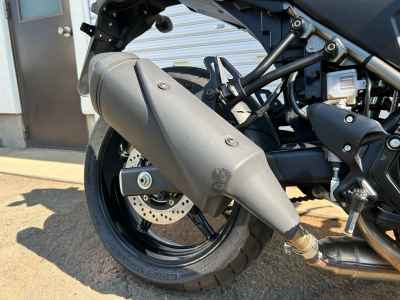 Suzuki SV650X 2023