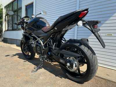 Suzuki SV650X 2023