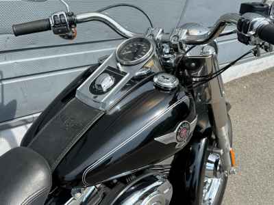 Harley-Davidson FLSTF1580 2013