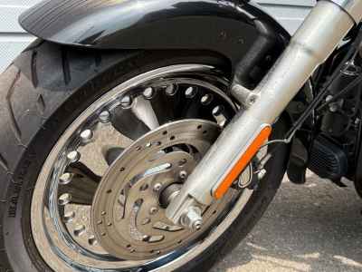Harley-Davidson FLSTF1580 2013