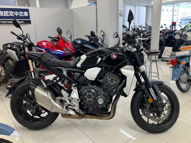 Honda CB1000R 2018