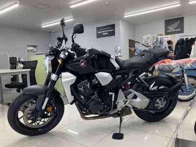 Honda CB1000R 2018