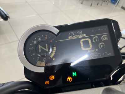 Honda CB1000R 2018