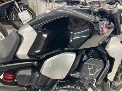 Honda CB1000R 2018