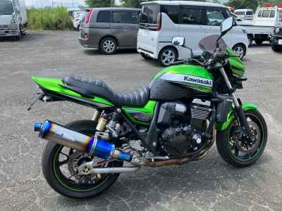 Kawasaki ZRX1200 Daeg 2010