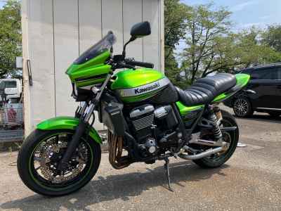Kawasaki ZRX1200 Daeg 2010