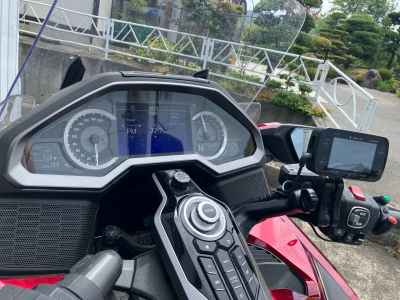 Honda GL1800 Gold Wing Tour DCT 2018