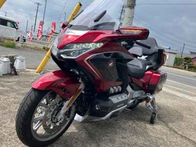 Honda GL1800 Gold Wing Tour DCT 2018