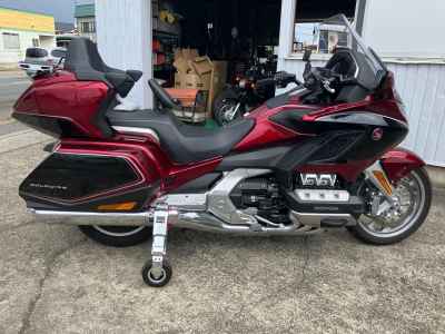Honda GL1800 Gold Wing Tour DCT 2018