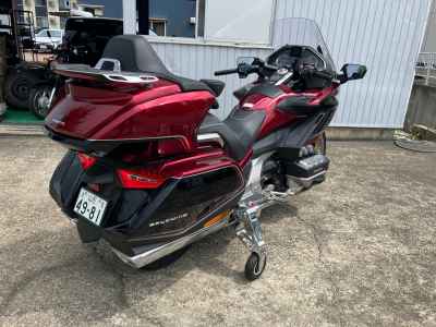 Honda GL1800 Gold Wing Tour DCT 2018