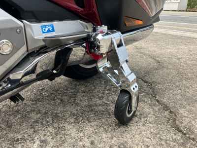 Honda GL1800 Gold Wing Tour DCT 2018