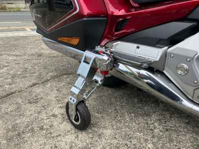Honda GL1800 Gold Wing Tour DCT 2018