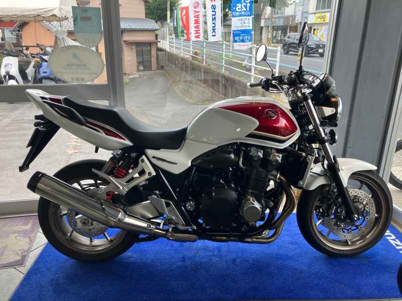 Honda CB1300SF 2017