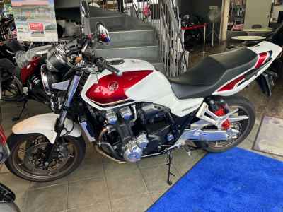Honda CB1300SF 2017