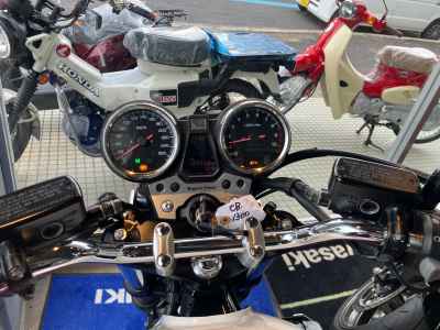 Honda CB1300SF 2017