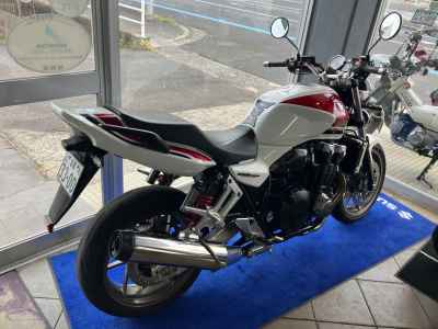 Honda CB1300SF 2017