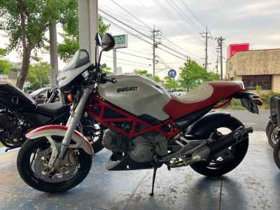 Ducati Monster 400S 2006