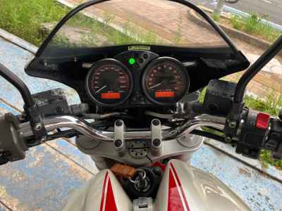 Ducati Monster 400S 2006