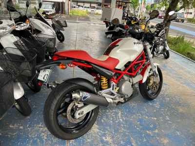 Ducati Monster 400S 2006