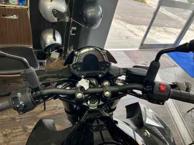 Kawasaki Z400