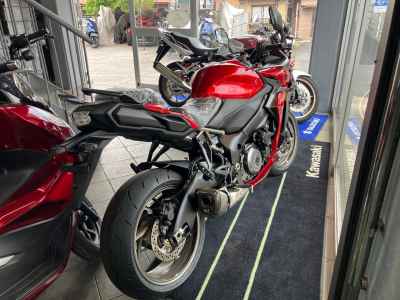 Suzuki GSX-S1000GT