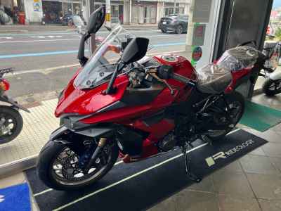 Suzuki GSX-S1000GT