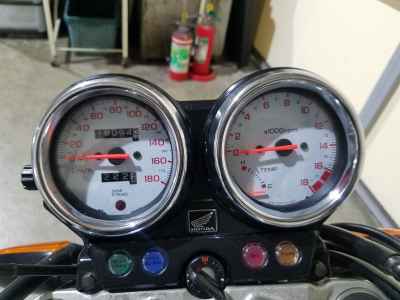 Honda Hornet 250