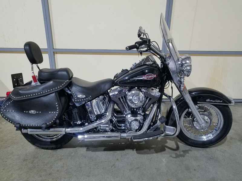 Harley-Davidson Heritage FLSTC 2006