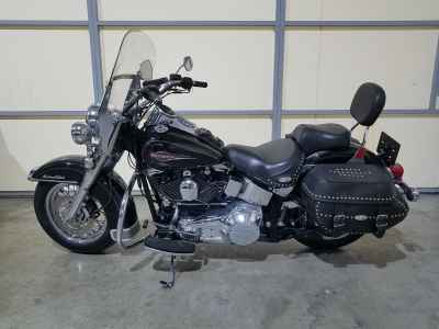 Harley-Davidson Heritage FLSTC 2006