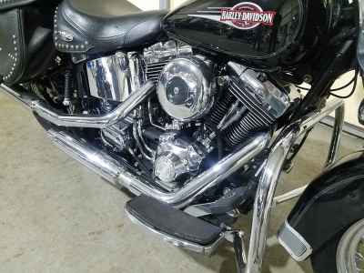 Harley-Davidson Heritage FLSTC 2006