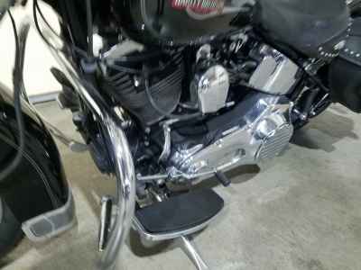 Harley-Davidson Heritage FLSTC 2006
